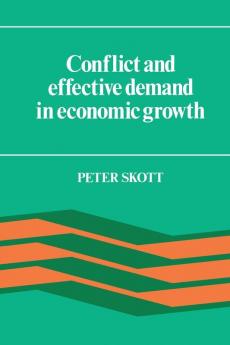 Conflict and Effective Demand in Economic Growth