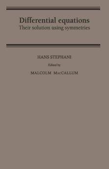 Differential Equations