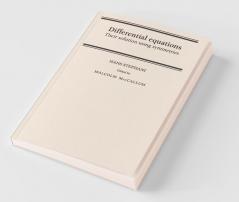 Differential Equations