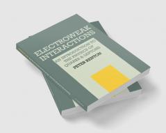 Electroweak Interactions