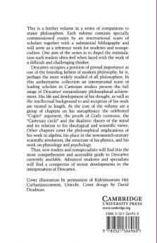 The Cambridge Companion to Descartes