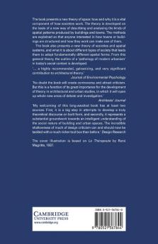 Social Logic of Space The