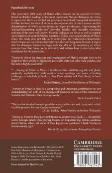 Aiming at Virtue in Plato