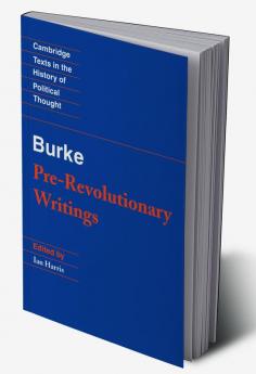 Pre-Revolutionary Writings