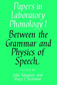 Papers in Phonology