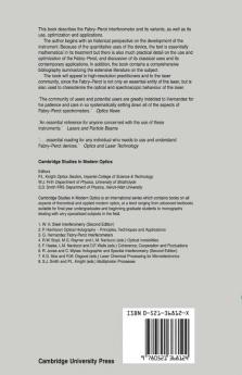 Fabry-Perot Interferometers