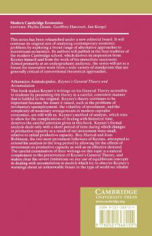 Keynes's General Theory and Accumulation