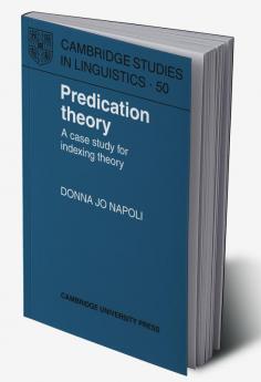Predication Theory