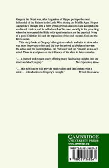 The Thought of Gregory the Great