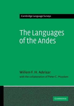 The Languages of the Andes