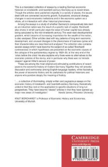 Perspectives on Modern German Economic History and Policy