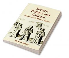 Society Politics and Culture