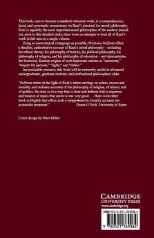 Immanuel Kant's Moral Theory