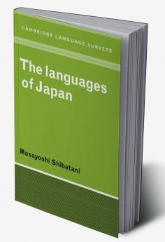 The Languages of Japan