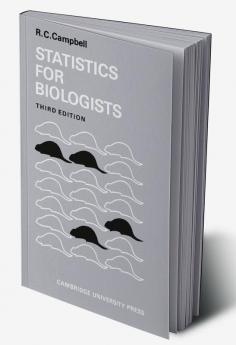 Statistics for Biologists
