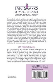 Baudelaire Les Fleurs Du Mal