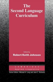 The Second Language Curriculum