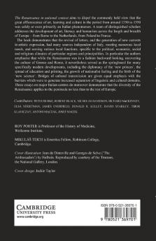 The Renaissance in National Context