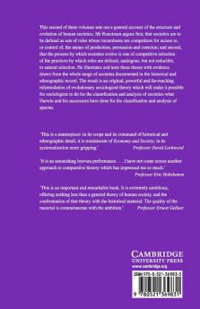 A Treatise on Social Theory