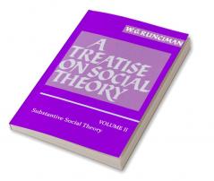 A Treatise on Social Theory