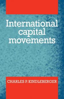 International Capital Movements