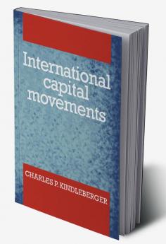 International Capital Movements