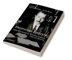 Defending Einstein