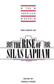 New Essays on the Rise of Silas Lapham