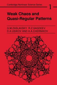 Weak Chaos and Quasi-Regular Patterns