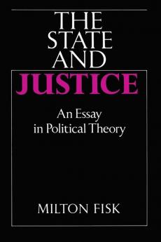 The State and Justice