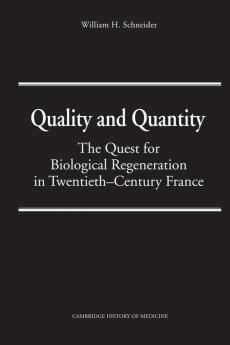 Quality and Quantity