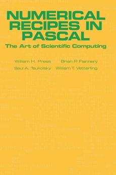 Numerical Recipes in Pascal (First Edition)