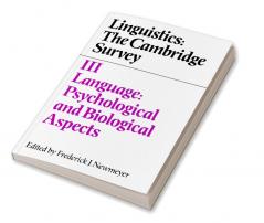 Linguistics