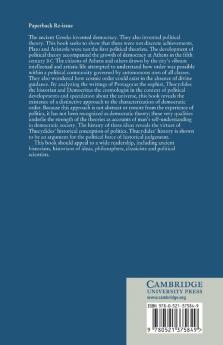 The Origins of Democratic Thinking