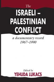 The Israeli-Palestinian Conflict