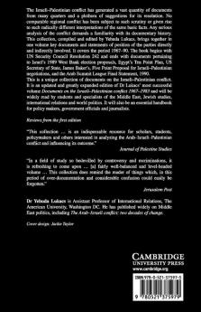 The Israeli-Palestinian Conflict