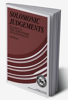 Solomonic Judgements