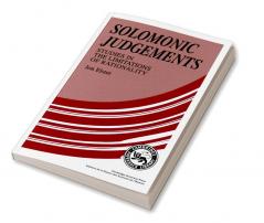 Solomonic Judgements