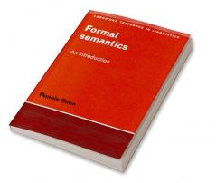 Formal Semantics
