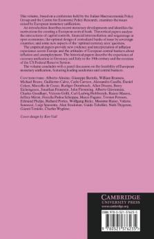 A European Central Bank?