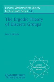 The Ergodic Theory of Discrete Groups