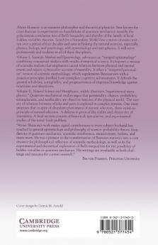 The Search for a Naturalistic World View
