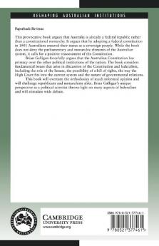A Federal Republic