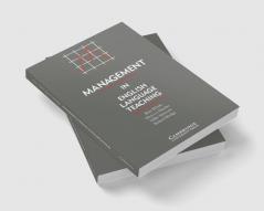 Management in English Language Teaching