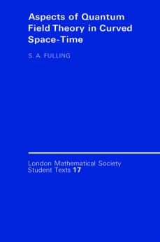 Aspects of Quantum Field Theory in Curved Spacetime