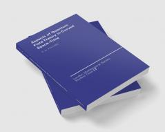 Aspects of Quantum Field Theory in Curved Spacetime