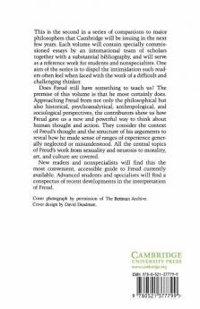 The Cambridge Companion to Freud