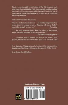 Blues Fell This Morning