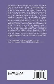 Monastic and Religious Orders in Britain 1000 1300