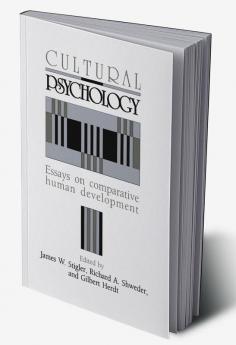 Cultural Psychology